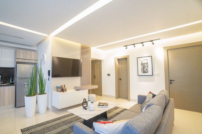 Fancy 2BR Apartment- Soha Suites II - A13