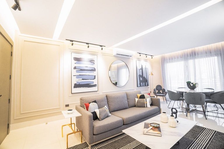 Fancy 2BR Apartment- Soha Suites II - A13