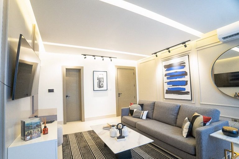 Fancy 2BR Apartment- Soha Suites II - A13