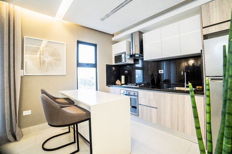 Fancy 2BR Apartment- Soha Suites II - A13