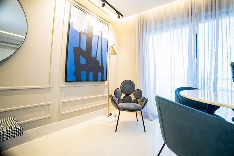 Fancy 2BR Apartment- Soha Suites II - A13