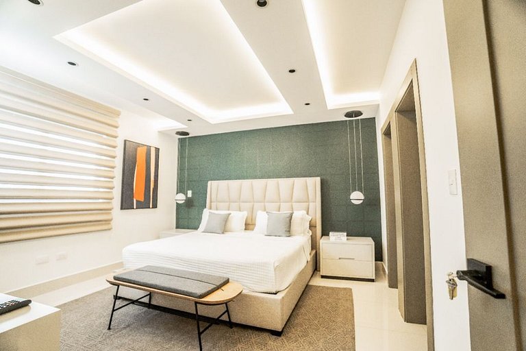 Fancy 2BR Apartment- Soha Suites II - A13