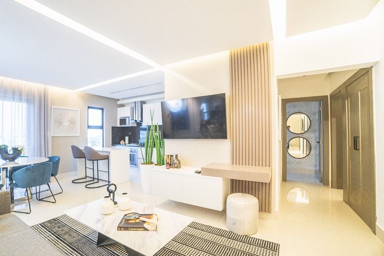 Fancy 2BR Apartment- Soha Suites II - A13