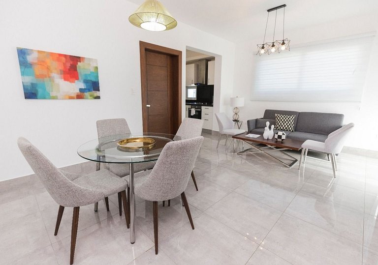 Loft apartment 1BD - SS1- B07 - Pool/W