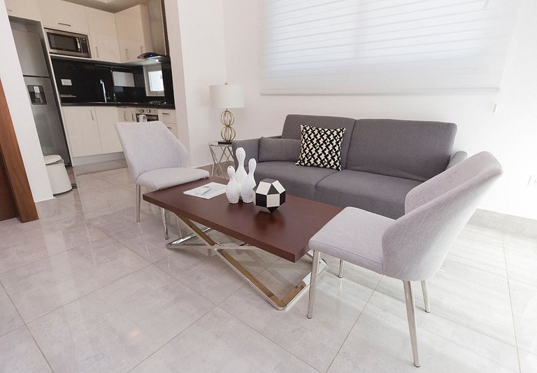 Loft apartment 1BD - SS1- B07 - Pool/W