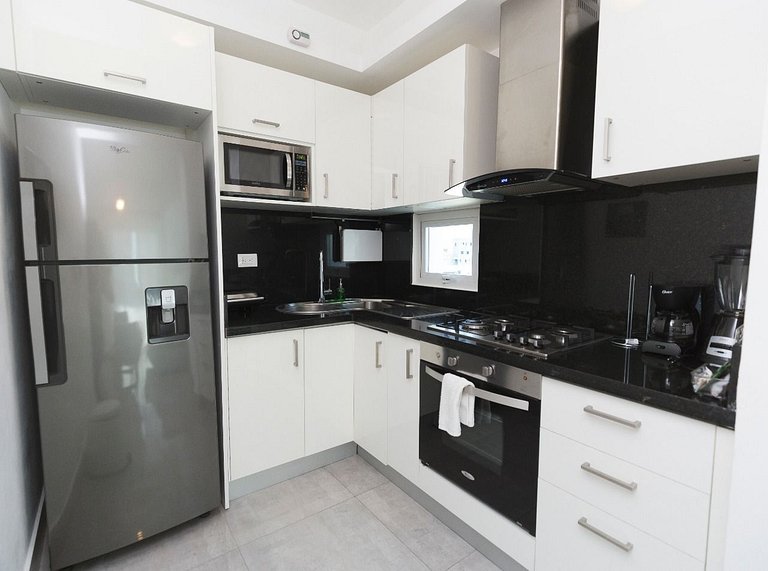 Loft apartment 1BD - SS1- B07 - Pool/W