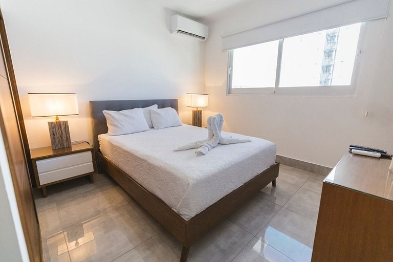 Loft apartment 1BD - SS1- B07 - Pool/W