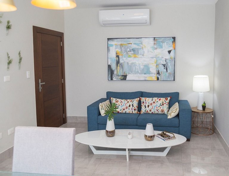 Small apartment 1BD-- SSI-- B09