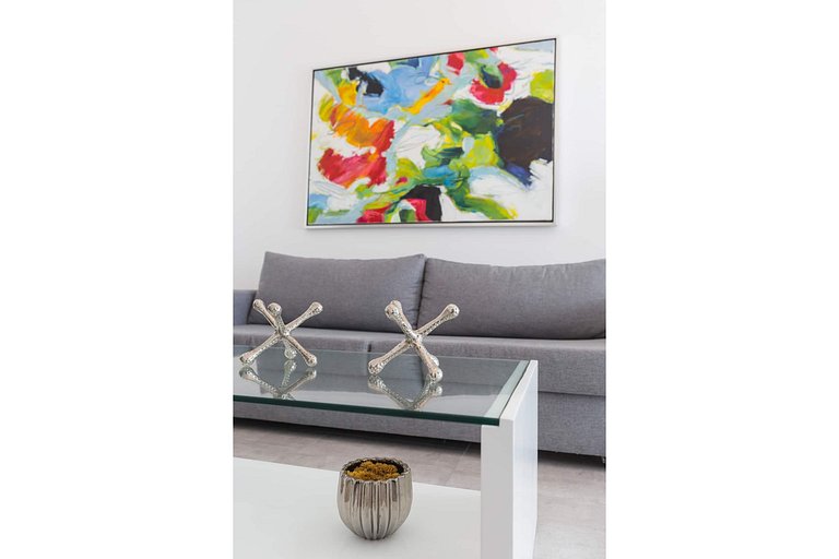 Homely Apartment 1BED - SSI - C06 - Pool/W