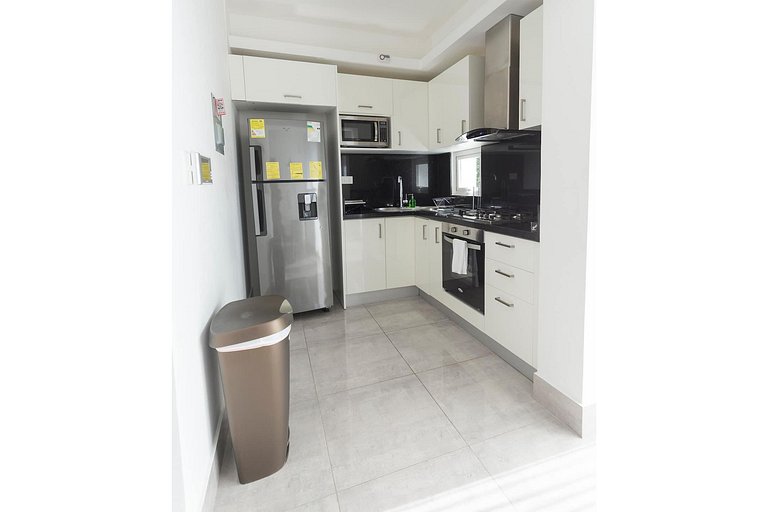 Homely Apartment 1BED - SSI - C06 - Pool/W