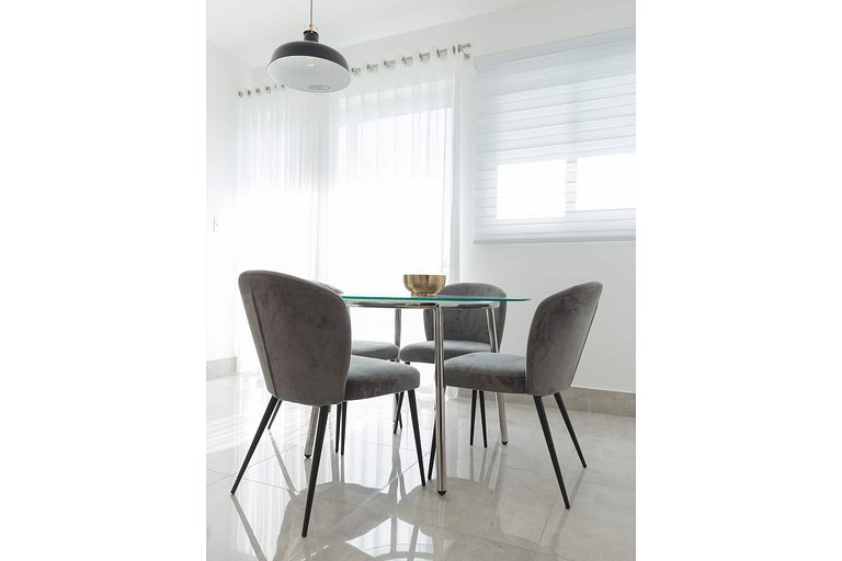 Homely Apartment 1BED - SSI - C06 - Pool/W