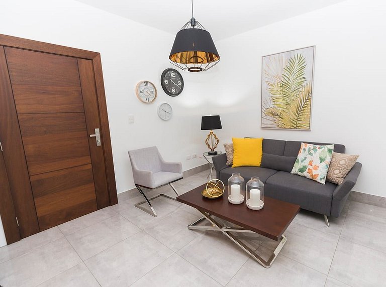 Comfortable apartment 1BD - SSI - C07 - Pool/W