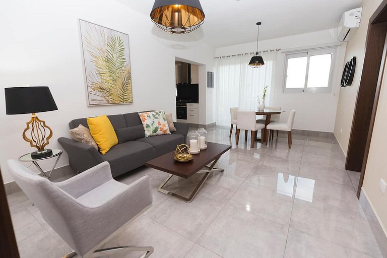 Comfortable apartment 1BD - SSI - C07 - Pool/W