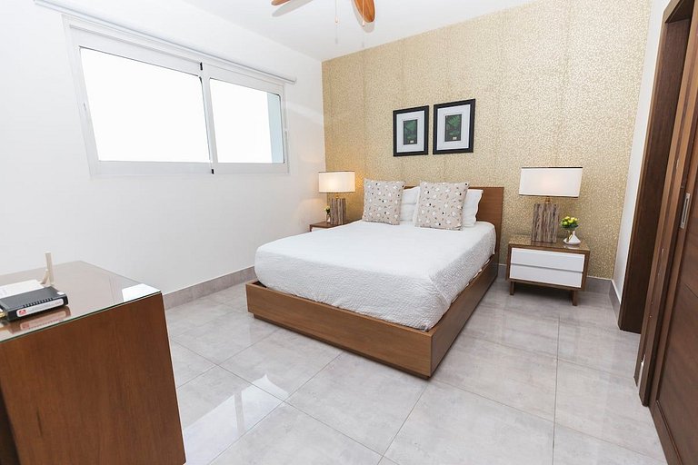 Comfortable apartment 1BD - SSI - C07 - Pool/W