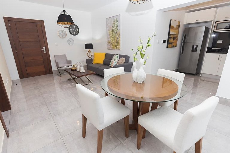 Comfortable apartment 1BD - SSI - C07 - Pool/W