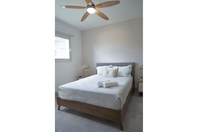 Cómodo apto. Soha Suites I - C03-