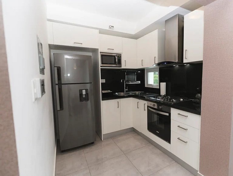 Cómodo apto. Soha Suites I - C03-