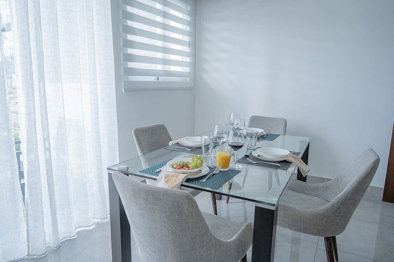 Cómodo apto. Soha Suites I - C03-