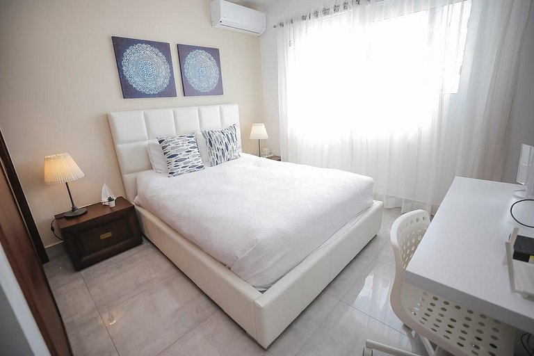 Cozy Apartment - SSI - B06 - Pool/W