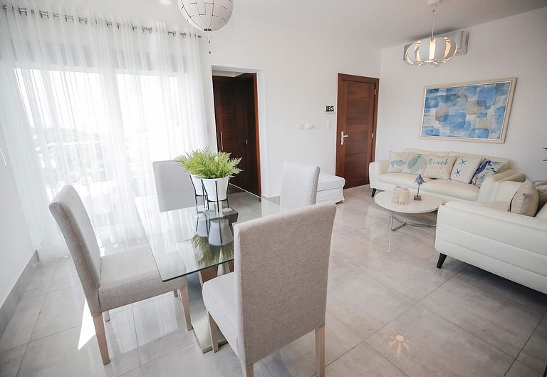 Cozy Apartment - SSI - B06 - Pool/W