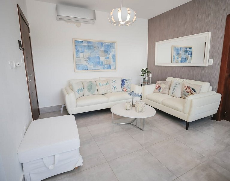 Cozy Apartment - SSI - B06 - Pool/W