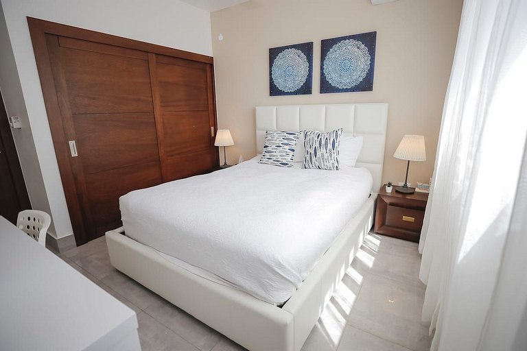 Cozy Apartment - SSI - B06 - Pool/W