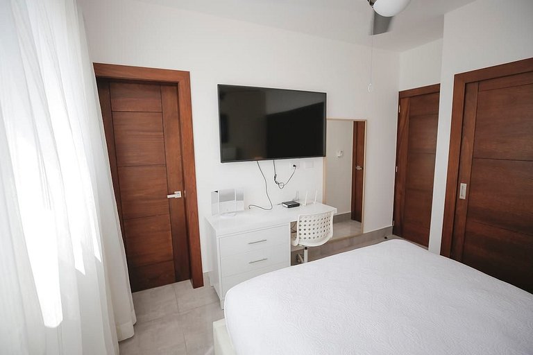 Cozy Apartment - SSI - B06 - Pool/W