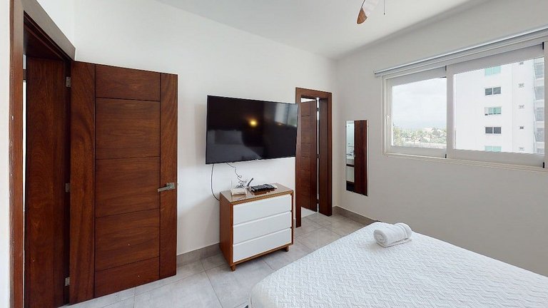 Confortable Apto. SSI A07