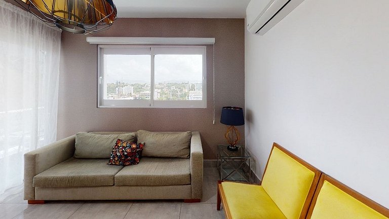 Confortable Apto. SSI A07