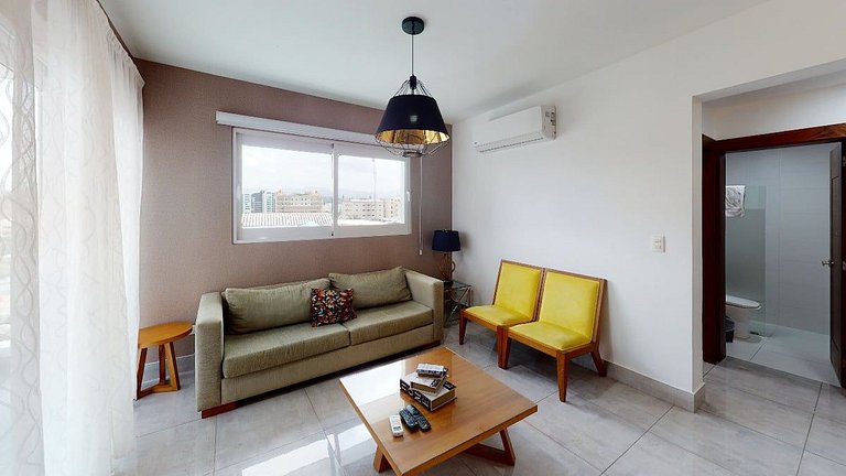 Confortable Apto. SSI A07