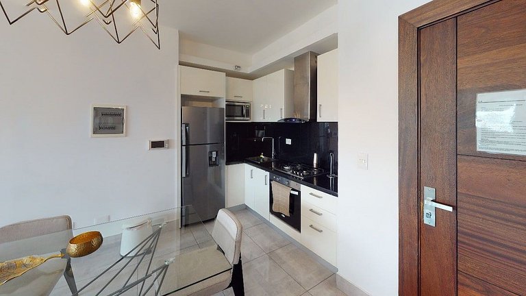 Confortable Apto. SSI A07