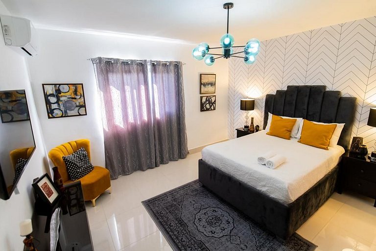 Homely Apartment 2BR - Soha Panorama - A10.