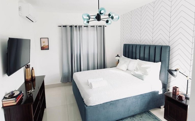 Homely Apartment 2BR - Soha Panorama - A10.