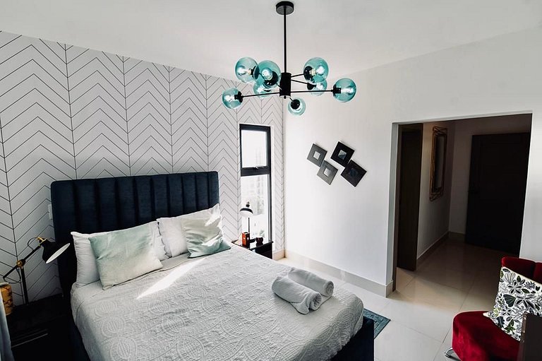 Homely Apartment 2BR - Soha Panorama - A10.