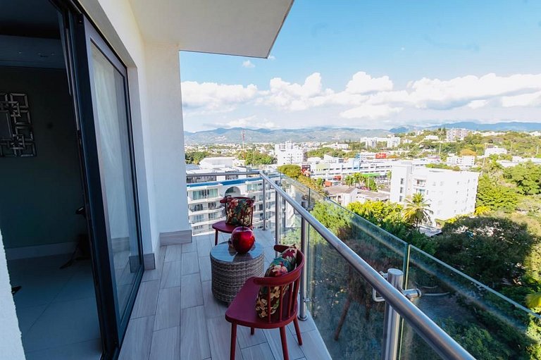 Homely Apartment 2BR - Soha Panorama - A10.