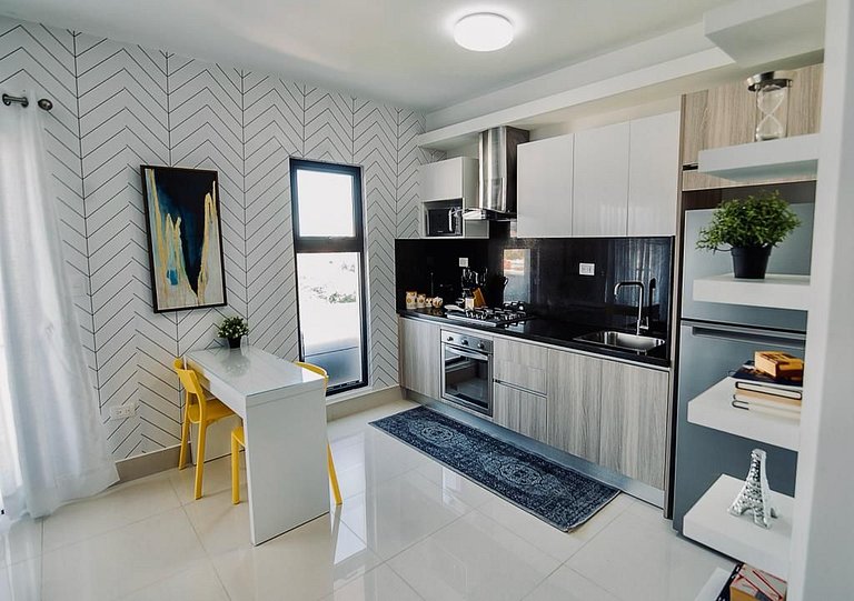 Homely Apartment 2BR - Soha Panorama - A10.