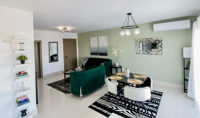 Homely Apartment 2BR - Soha Panorama - A10.