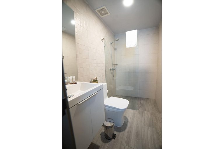 LINDO APARTAMENTO CON 3 CAMAS | SP-A06