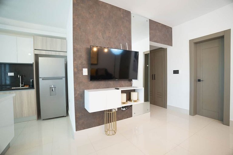 LINDO APARTAMENTO CON 3 CAMAS | SP-A06