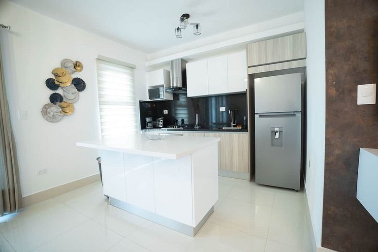 LINDO APARTAMENTO CON 3 CAMAS | SP-A06