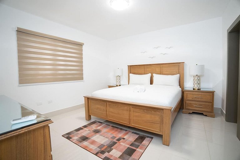 LINDO APARTAMENTO CON 3 CAMAS | SP-A06