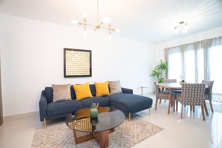 LINDO APARTAMENTO CON 3 CAMAS | SP-A06