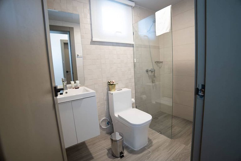 LINDO APARTAMENTO CON 3 CAMAS | SP-A06