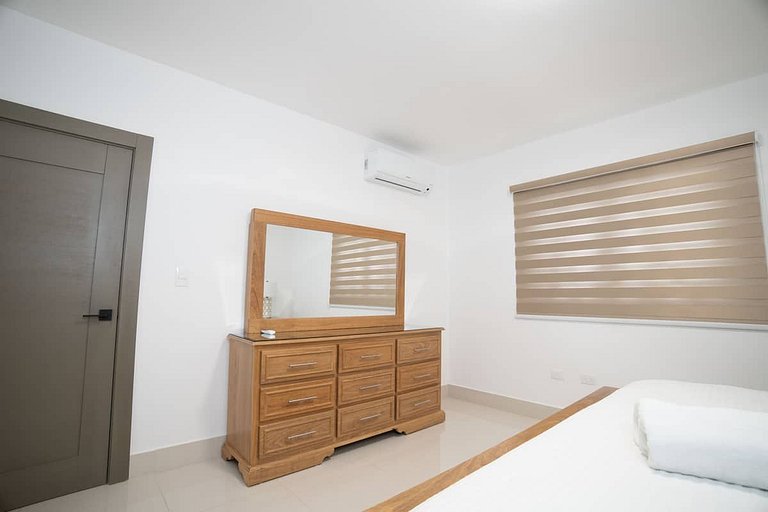 LINDO APARTAMENTO CON 3 CAMAS | SP-A06