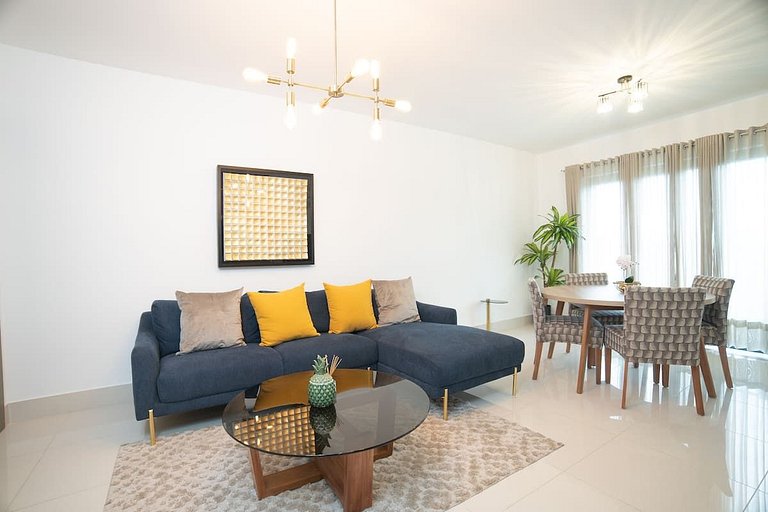 LINDO APARTAMENTO CON 3 CAMAS | SP-A06