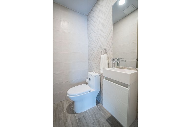 Lujoso 1BR Apartment - C10 - Soha Panorama.