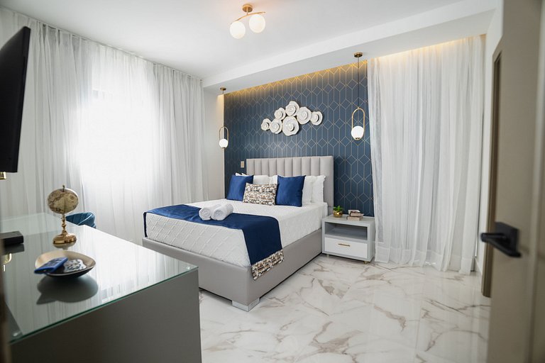 New Brand LUXURY Apt. 1BR - Soha Panorama B16