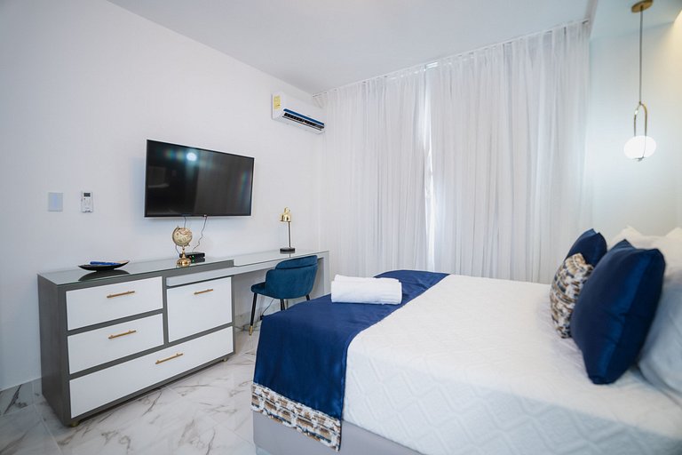 New Brand LUXURY Apt. 1BR - Soha Panorama B16