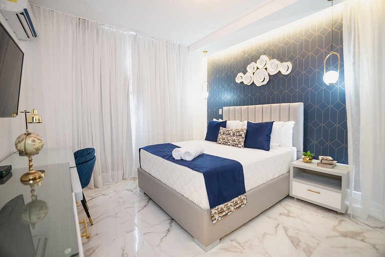 New Brand LUXURY Apt. 1BR - Soha Panorama B16