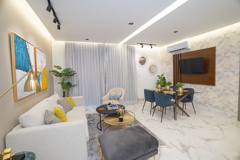 New Brand LUXURY Apt. 1BR - Soha Panorama B16